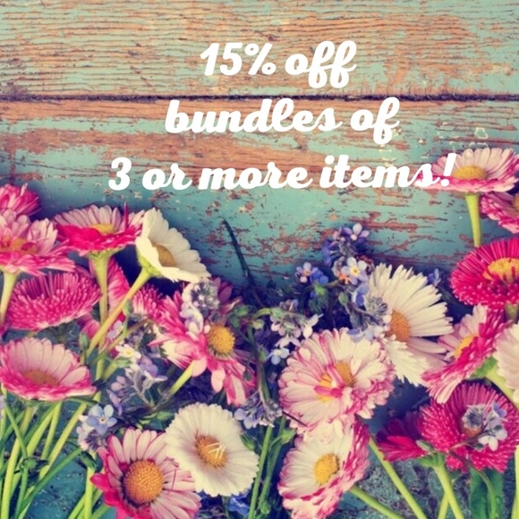 Other - Bundle & save! Other - Bundle & save!